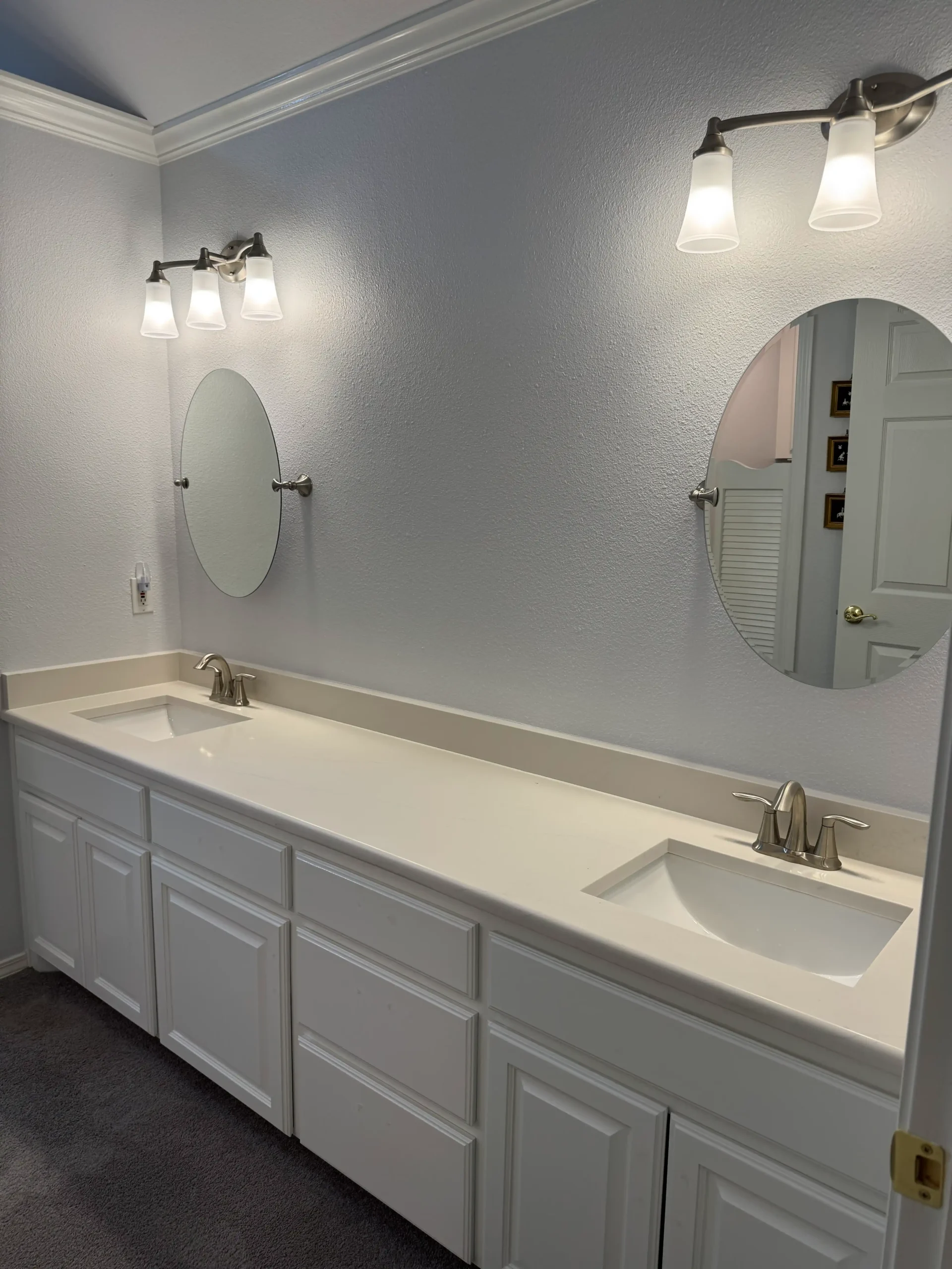 After Bathroom 2B