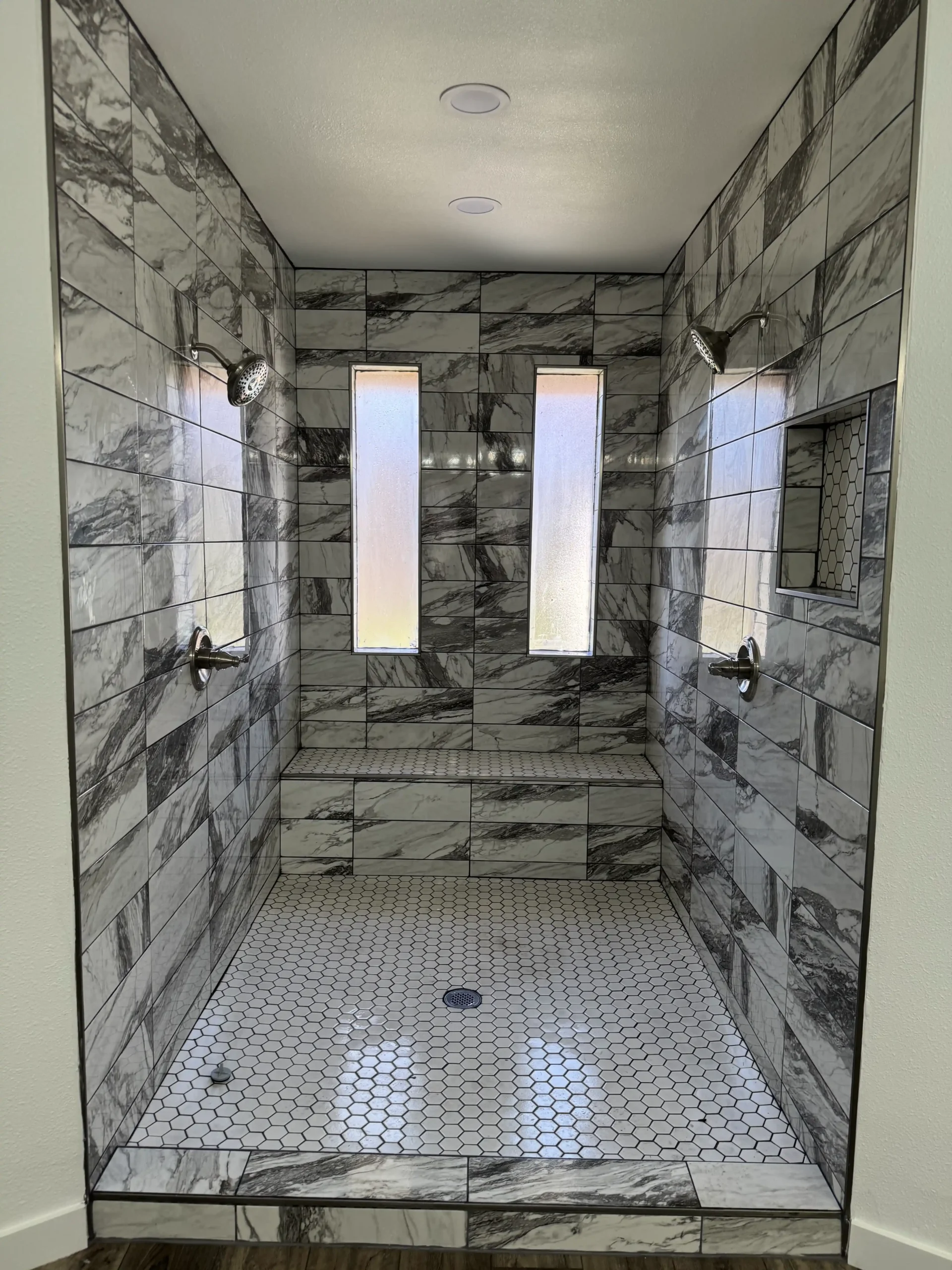 After Bathroom 3B