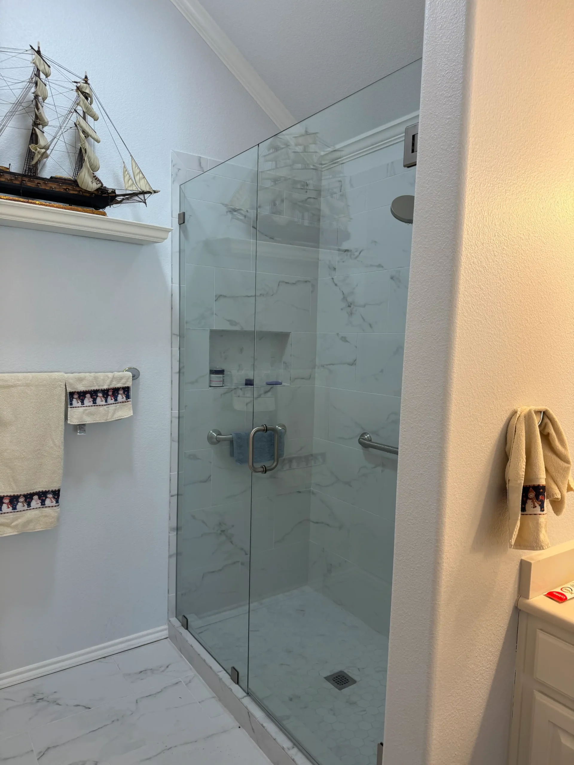Before Bathroom 1B